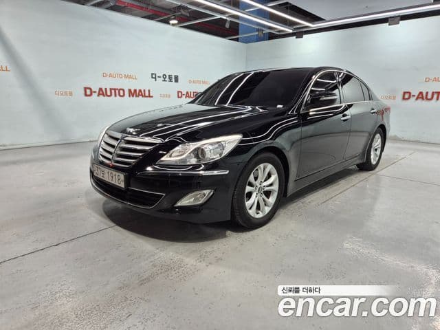 Hyundai Genesis
