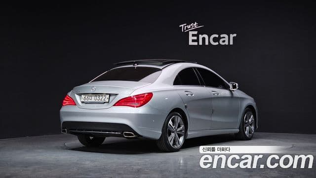 Mercedes-Benz CLA-Class