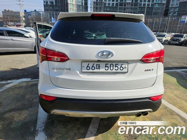 Hyundai Santafe