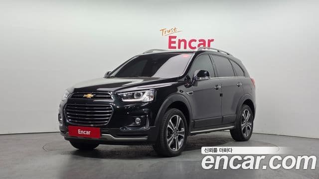 ChevroletGMDaewoo Captiva