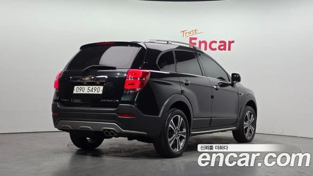 ChevroletGMDaewoo Captiva