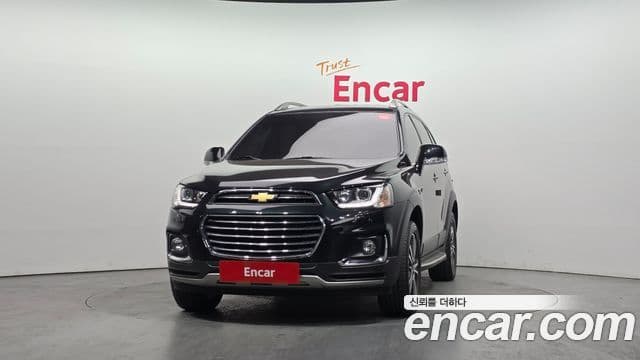 ChevroletGMDaewoo Captiva