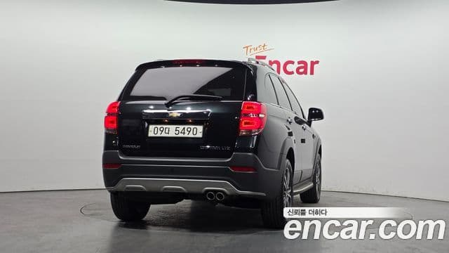 ChevroletGMDaewoo Captiva