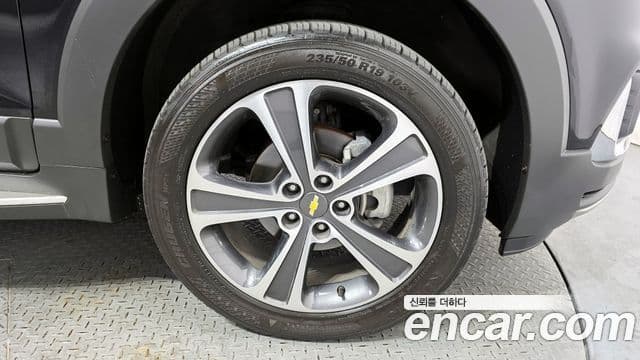 ChevroletGMDaewoo Captiva