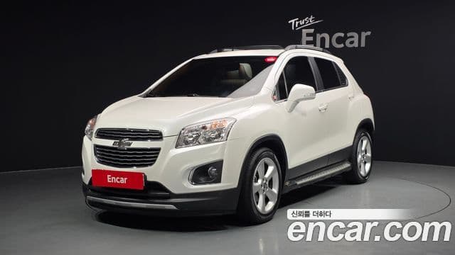 ChevroletGMDaewoo Trax