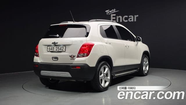 ChevroletGMDaewoo Trax