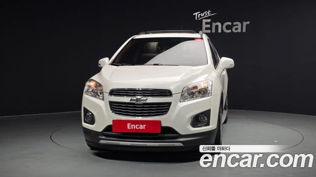 ChevroletGMDaewoo Trax