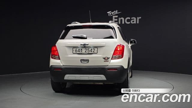 ChevroletGMDaewoo Trax