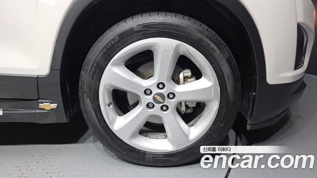 ChevroletGMDaewoo Trax