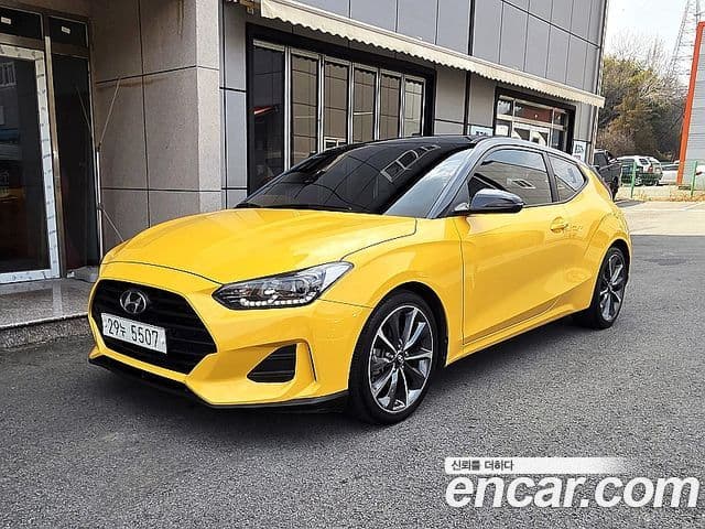 Hyundai Veloster