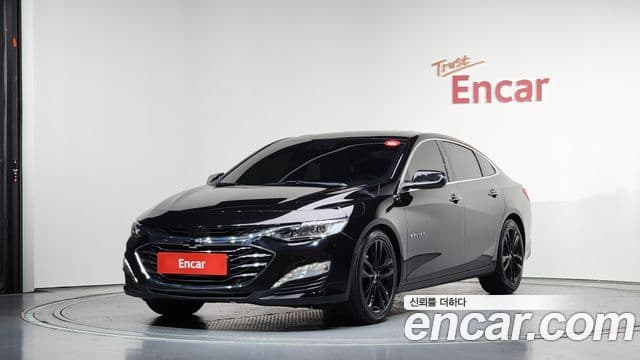 ChevroletGMDaewoo Malibu