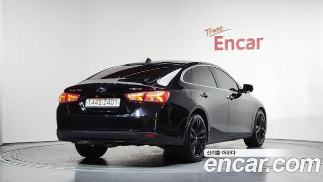 ChevroletGMDaewoo Malibu