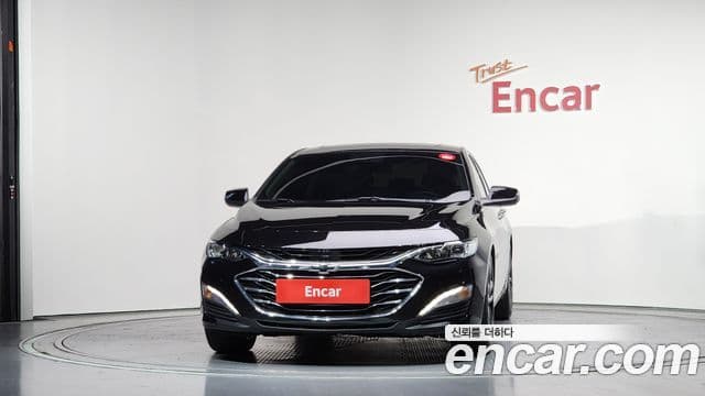 ChevroletGMDaewoo Malibu