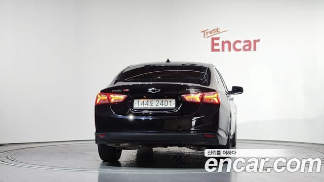 ChevroletGMDaewoo Malibu