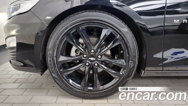 ChevroletGMDaewoo Malibu