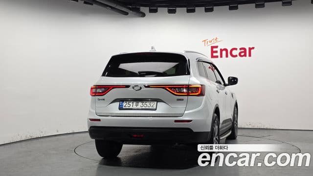 Renault Korea (Samsung) QM6