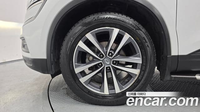 Renault Korea (Samsung) QM6