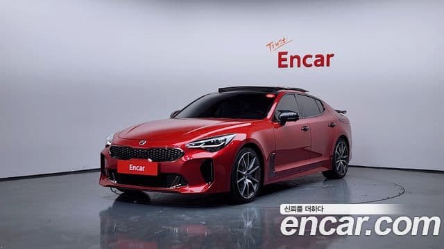 Kia Stinger