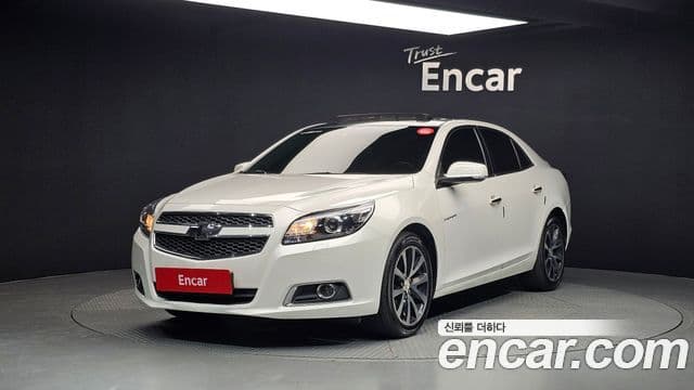 ChevroletGMDaewoo Malibu