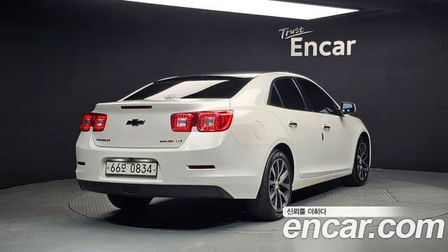 ChevroletGMDaewoo Malibu