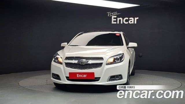 ChevroletGMDaewoo Malibu