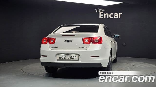 ChevroletGMDaewoo Malibu