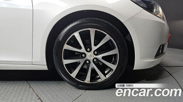 ChevroletGMDaewoo Malibu