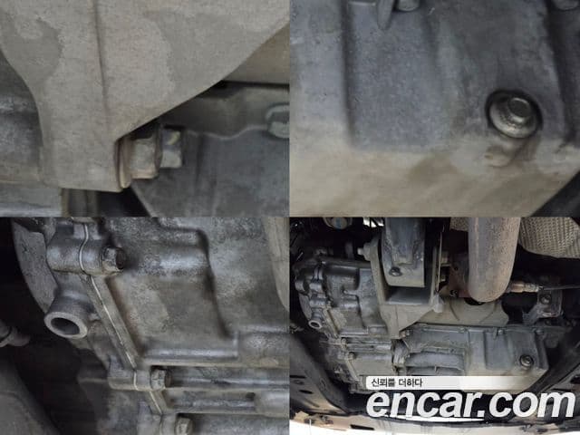 ChevroletGMDaewoo Malibu