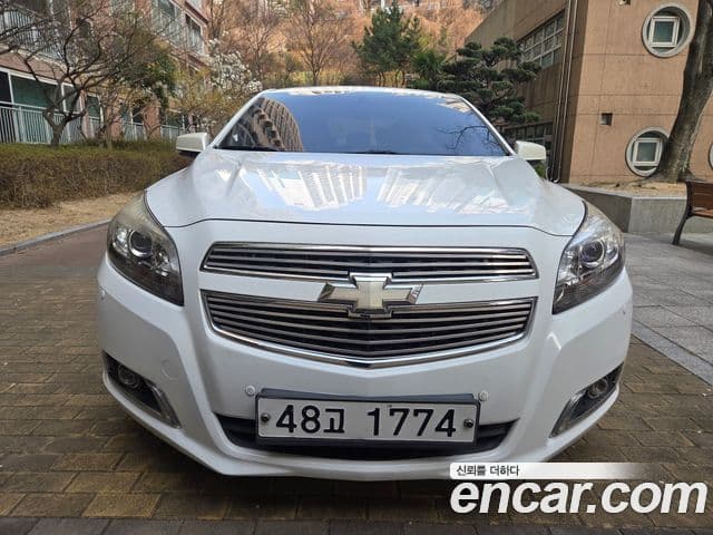 ChevroletGMDaewoo Malibu