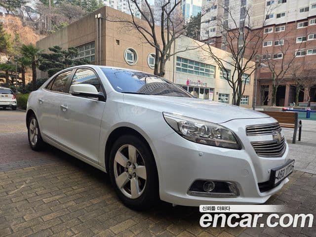 ChevroletGMDaewoo Malibu