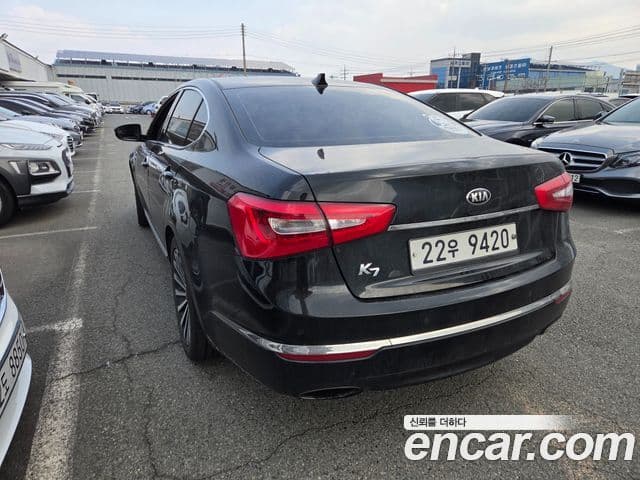 Kia K7