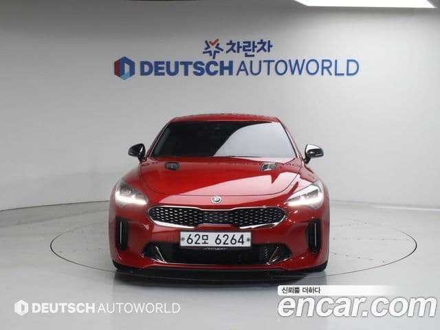 Kia Stinger