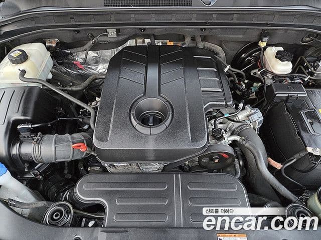 SsangYong (KG Mobility) Rexton