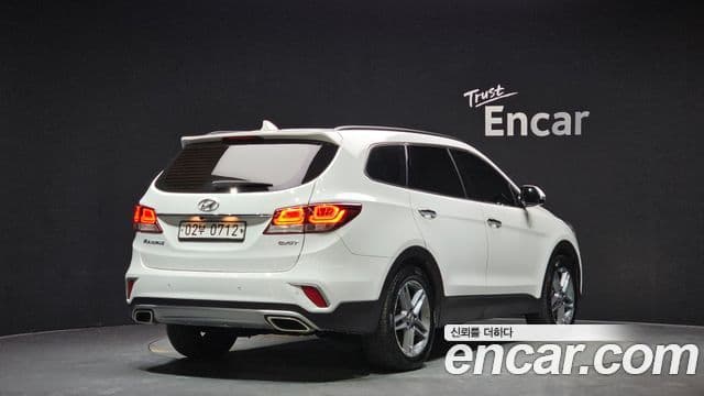 Hyundai Maxcruz