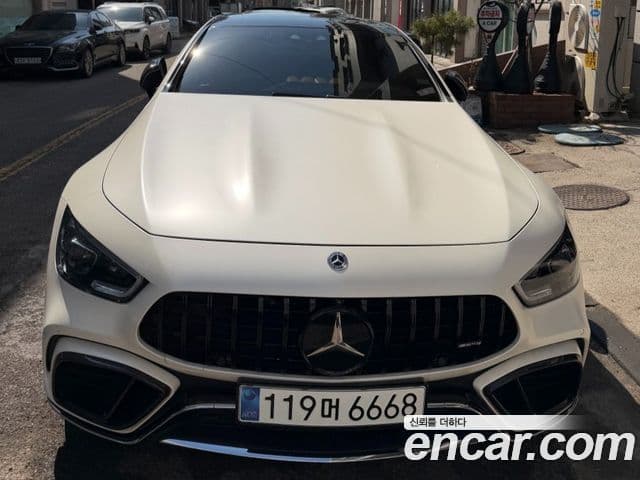 Mercedes-Benz AMG GT