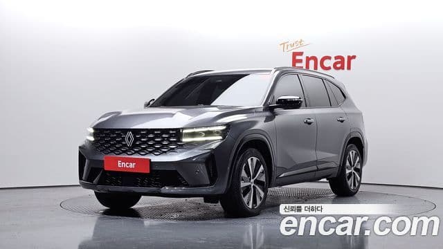 Renault Korea (Samsung) Grand Koleos