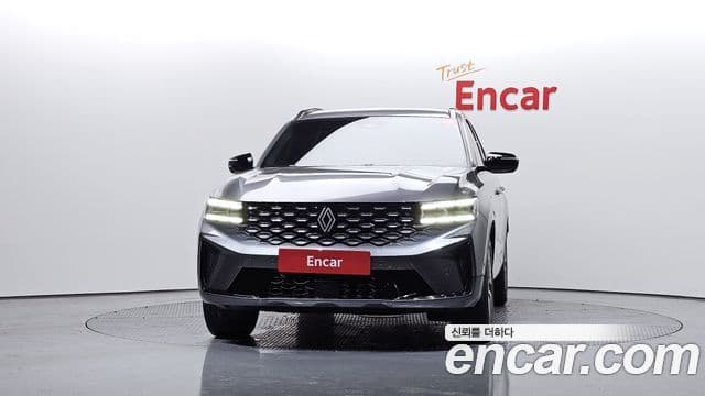 Renault Korea (Samsung) Grand Koleos