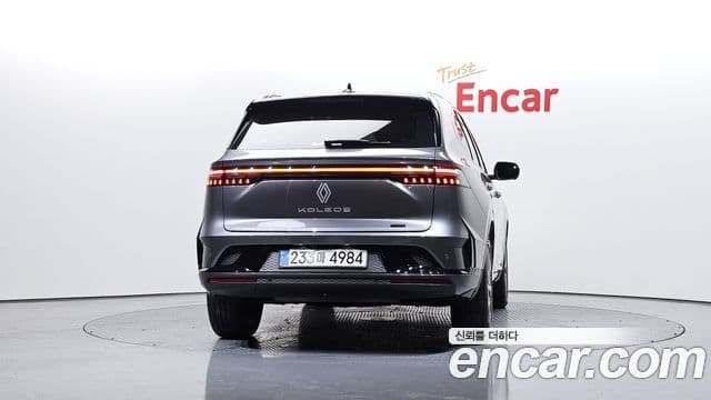 Renault Korea (Samsung) Grand Koleos