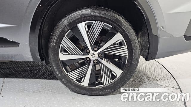 Renault Korea (Samsung) Grand Koleos