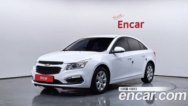 ChevroletGMDaewoo Cruze