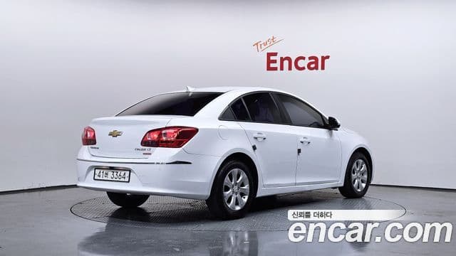 ChevroletGMDaewoo Cruze