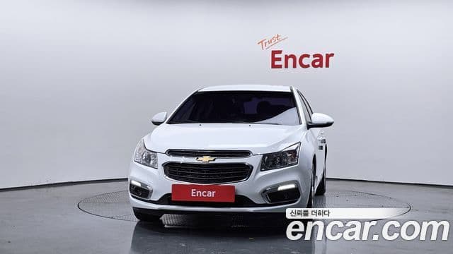 ChevroletGMDaewoo Cruze