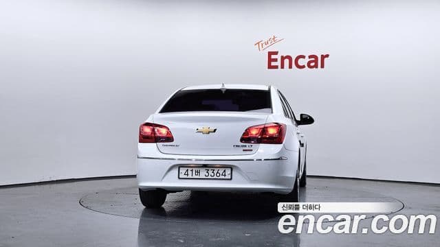 ChevroletGMDaewoo Cruze