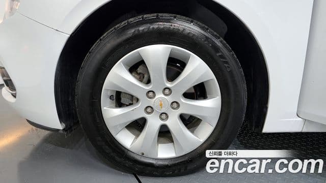 ChevroletGMDaewoo Cruze