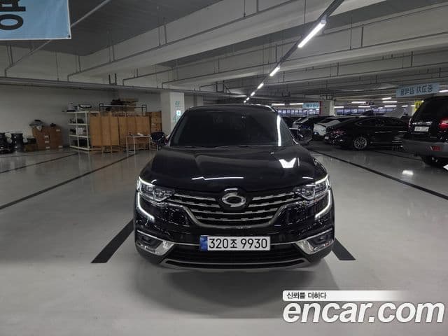 Renault Korea (Samsung) QM6