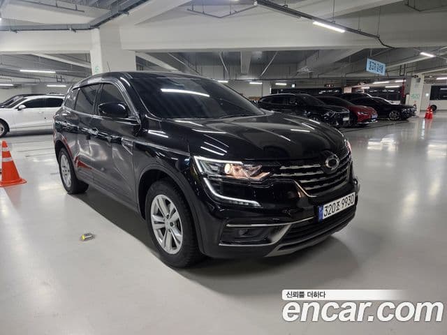 Renault Korea (Samsung) QM6