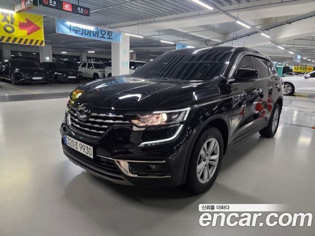 Renault Korea (Samsung) QM6