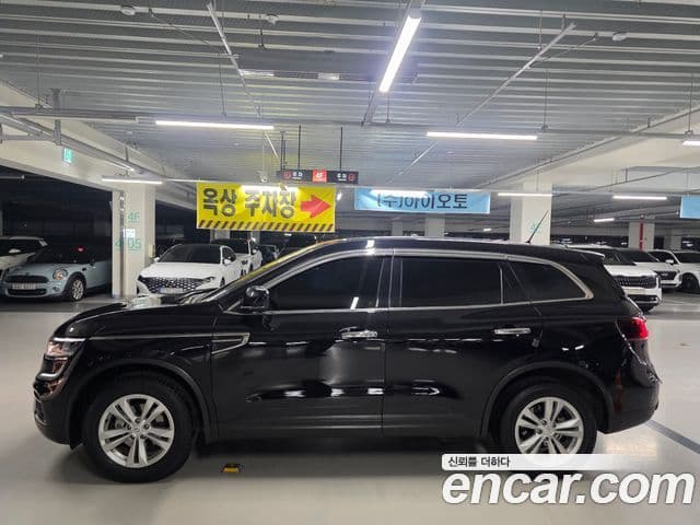 Renault Korea (Samsung) QM6