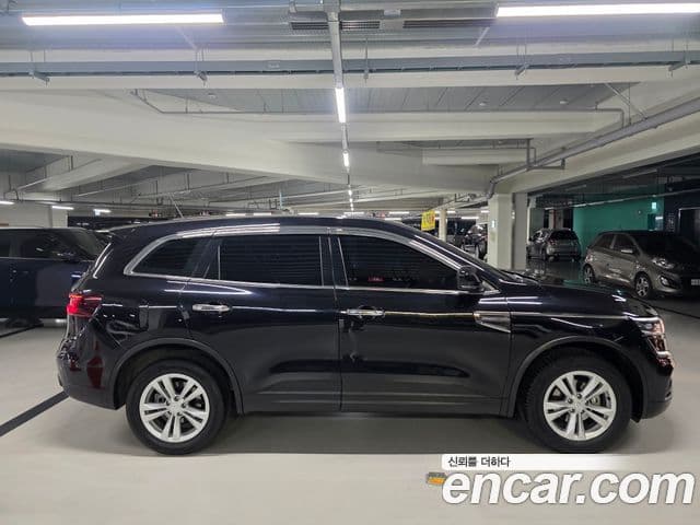 Renault Korea (Samsung) QM6