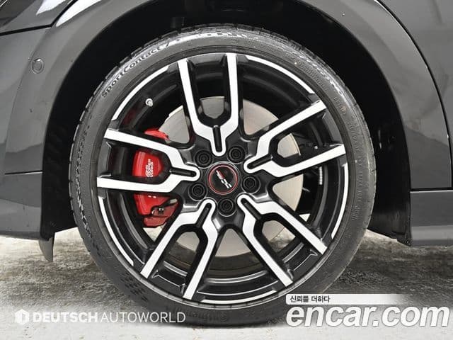 Mini Cooper Convertible